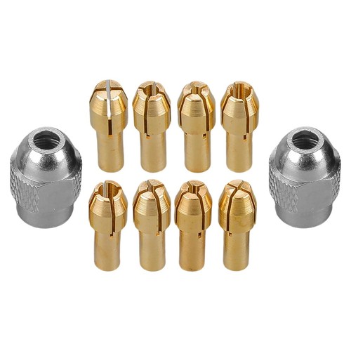 10pcs fit for dremel rotary - 10pcs,