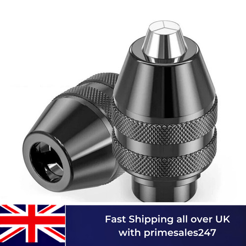 Quick change keyless chucks - quick,