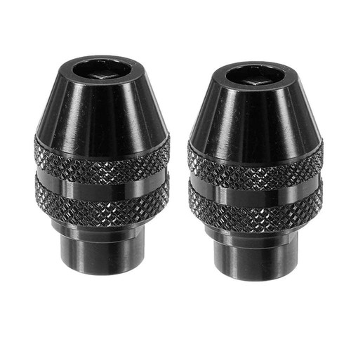 2pcs keyless rotary - 2pcs, chuck