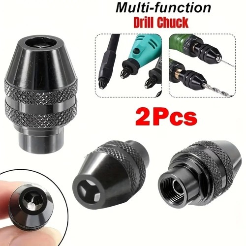 Quick change keyless chucks - keyless,