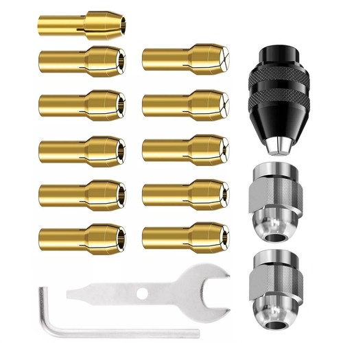 16pcs drill chuck - drill,