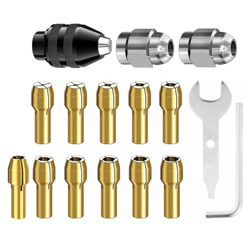 16pcs wear resistant drill - 16pcs, wear-resistant