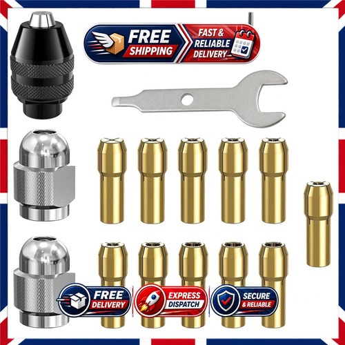 16pcs multi chuck - 16pcs,
