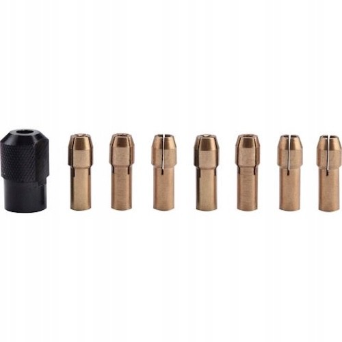 Collet set clamping collets - collet, set,