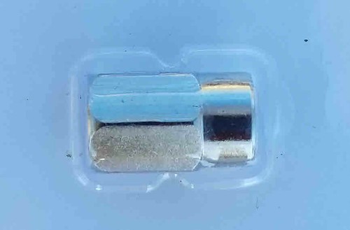 Chuck hex collet nut cap - chuck, /