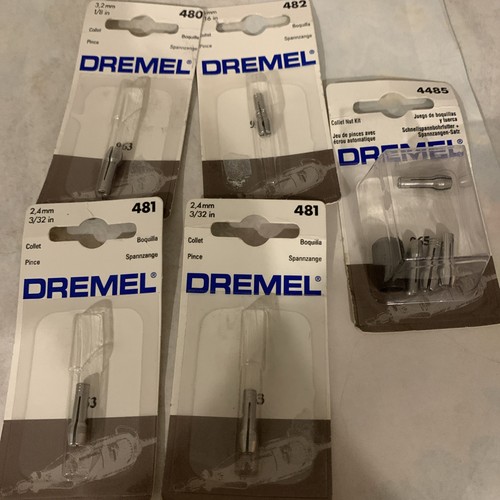 Dremel 4485 collets nut - 4485,