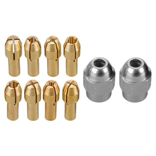 10pcs fit for - dremel, rotary