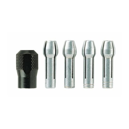 Dremel collet nut - kit, set